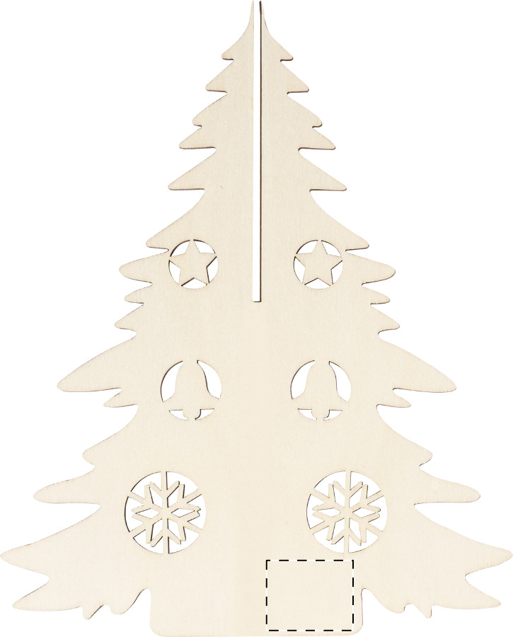 Tree - front