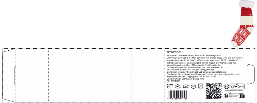 Papierhülle