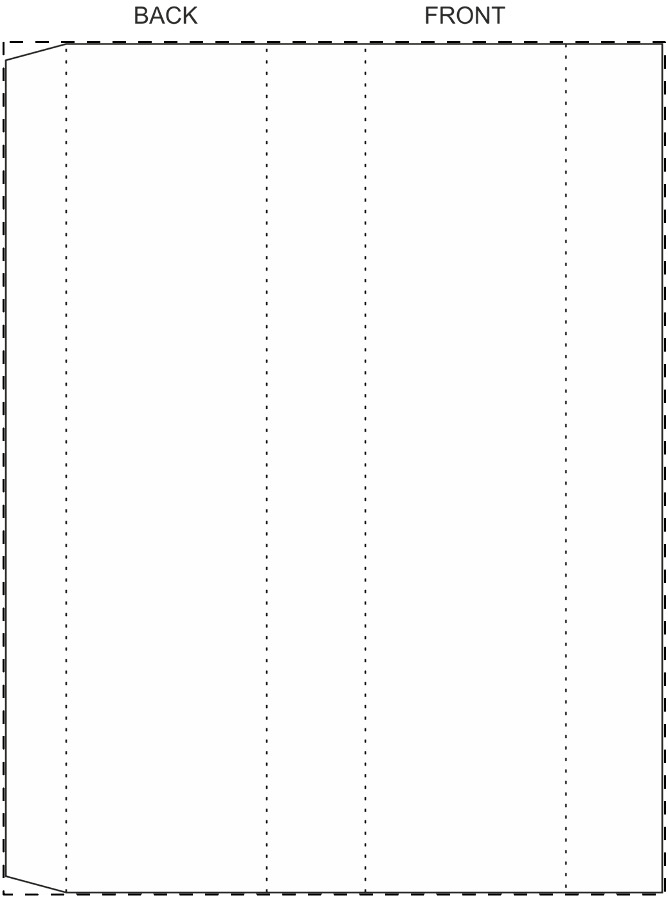 Custom paper sleeve