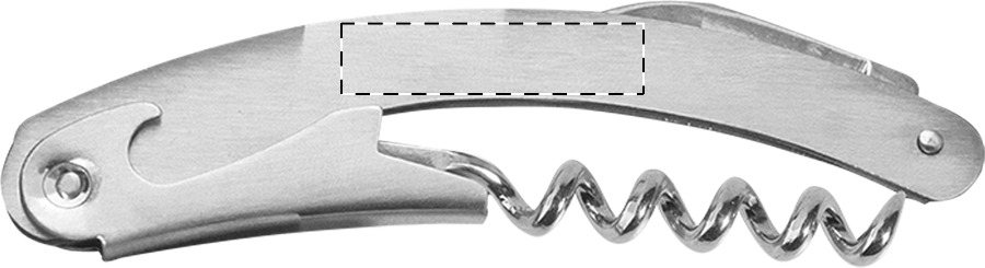 Corkscrew - back