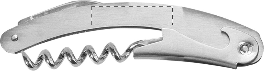 Corkscrew - front
