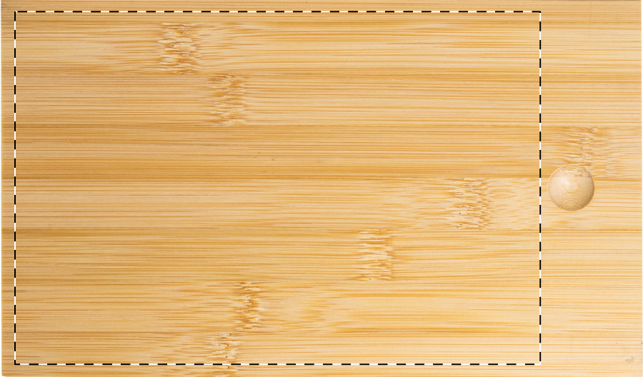 Top of box
