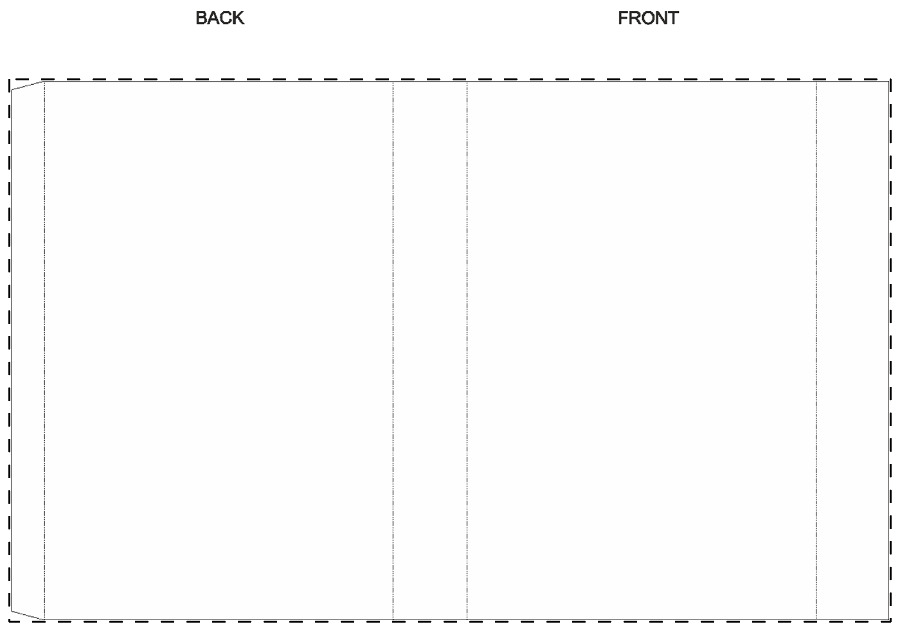 Custom paper sleeve