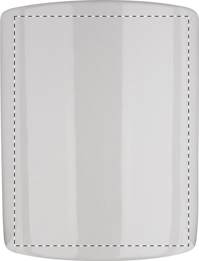 Opposite side of handle