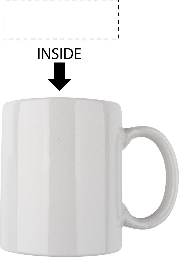 Inside - right handed
