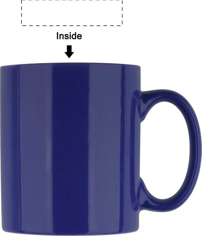 Inside - right handed