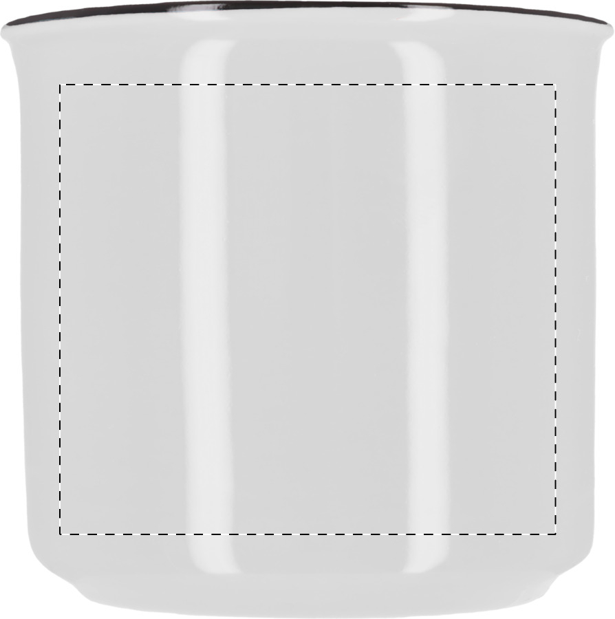 Opposite side of handle