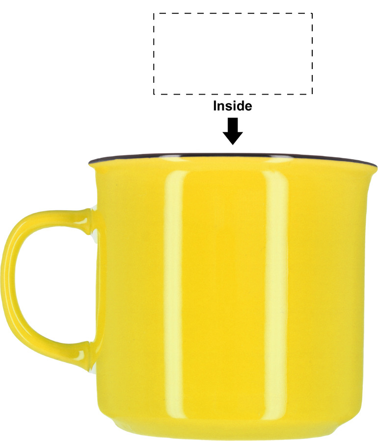 Inside - left handed