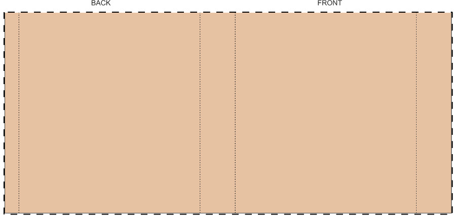 Custom kraft paper sleeve