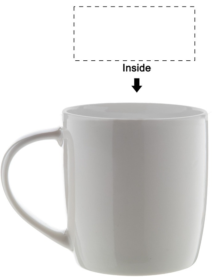 Inside - left handed
