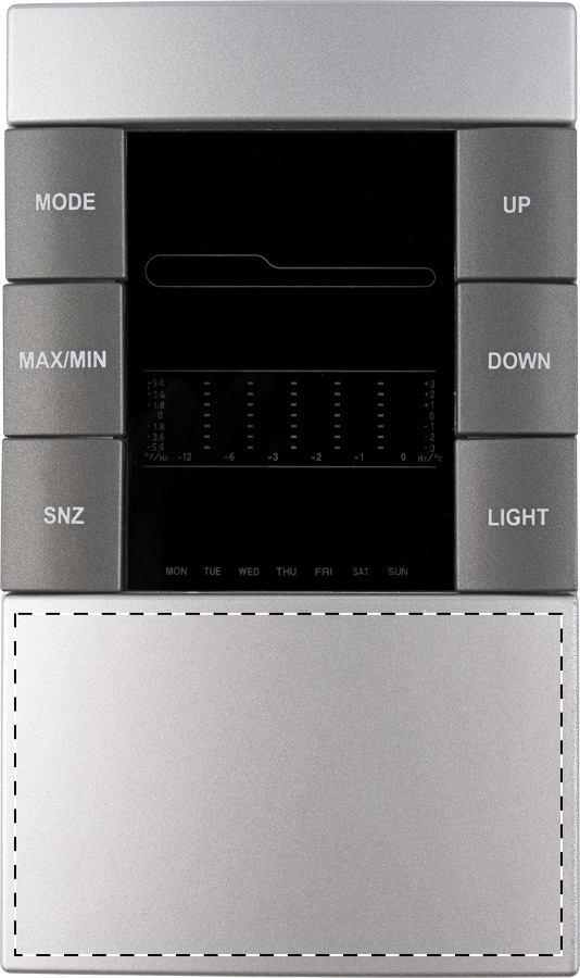 Below display
