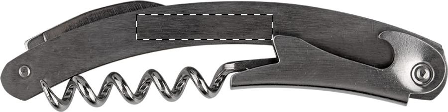 Corkscrew - front