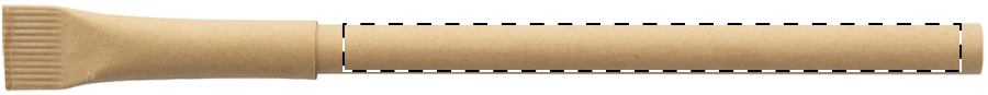 Barrel - right handed