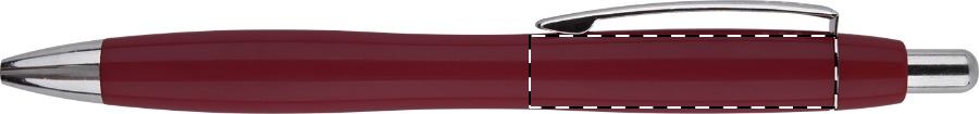 Below clip - right handed