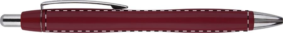 Barrel - left handed