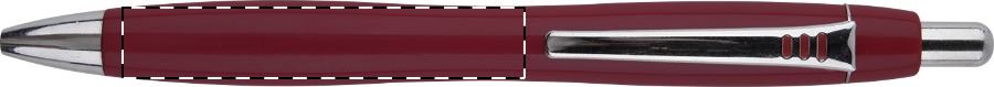 Barrel - in line with clip