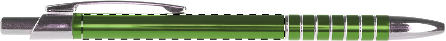 Barrel - left handed