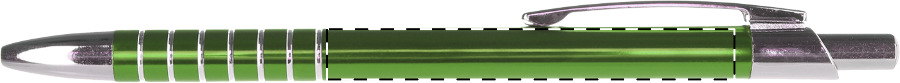 Barrel - right handed