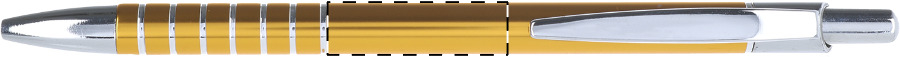 Barrel - in line with clip