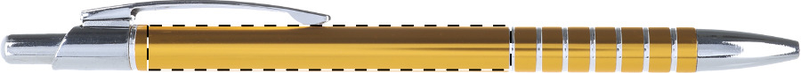 Barrel - left handed
