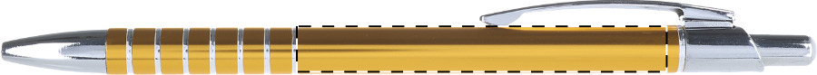Barrel - right handed