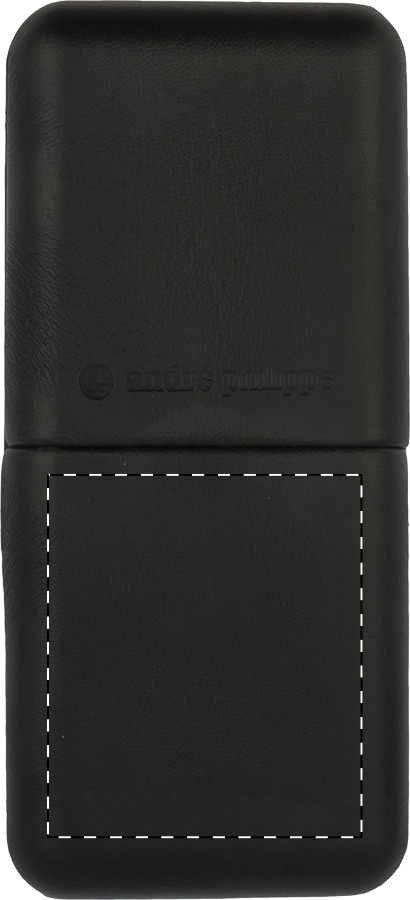 Front side of case - bottom