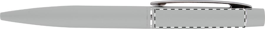 Below clip - right handed