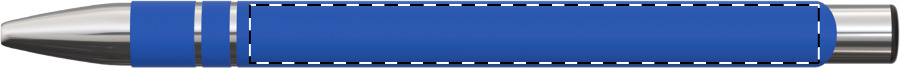 Barrel - opposite side of clip
