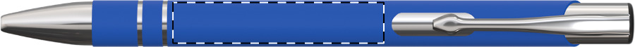 Barrel - in line with clip