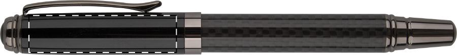 Roller pen below clip - right handed