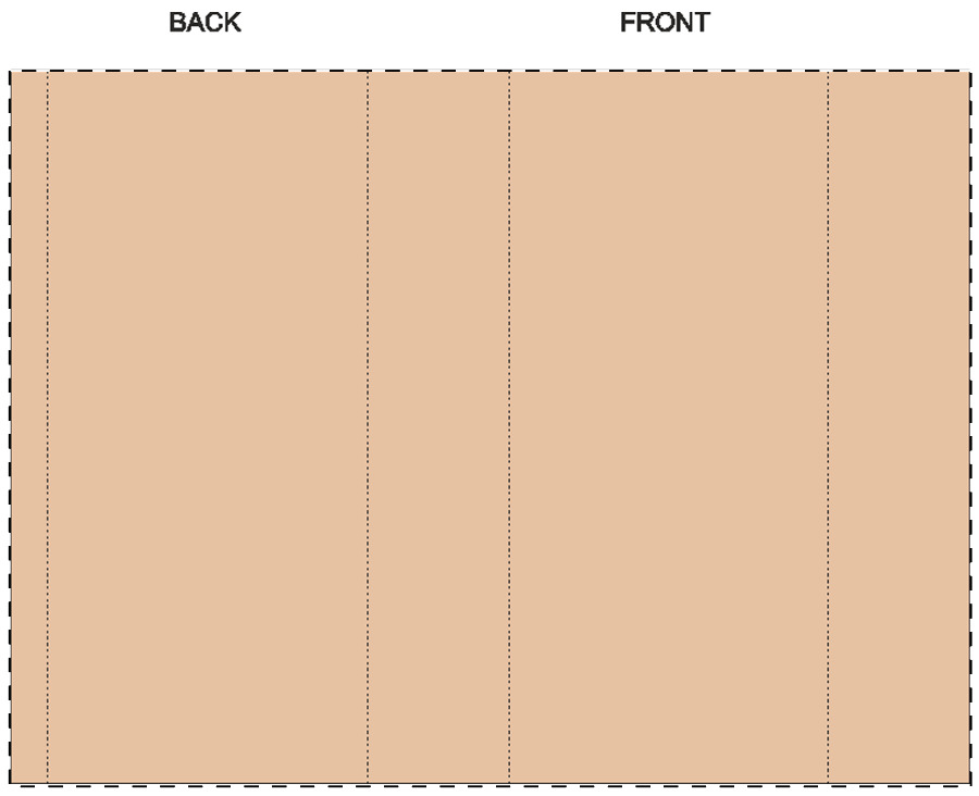 Custom kraft paper sleeve
