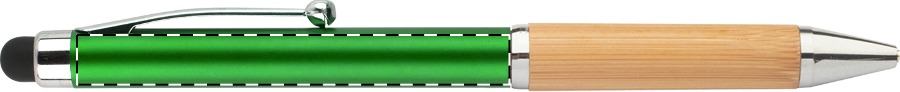 Below clip - left handed