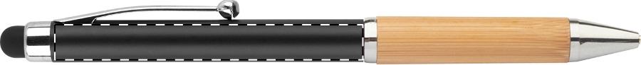 Below clip - left handed