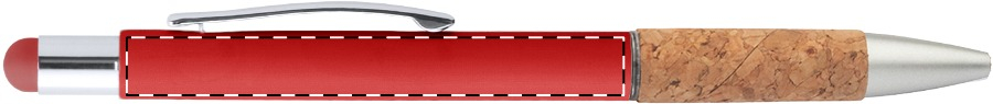 Below clip - left handed
