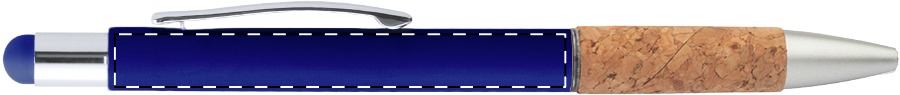 Below clip - left handed
