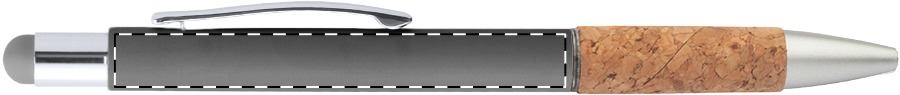 Below clip - left handed