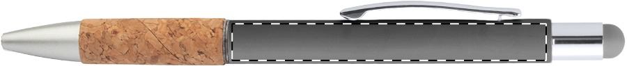 Below clip - right handed