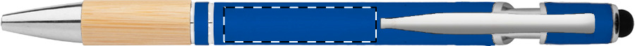 Barrel - in line with clip