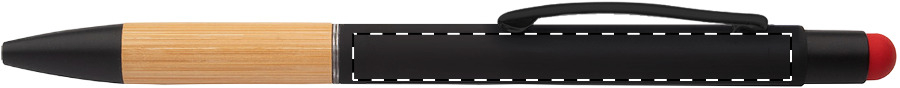 Below clip - right handed