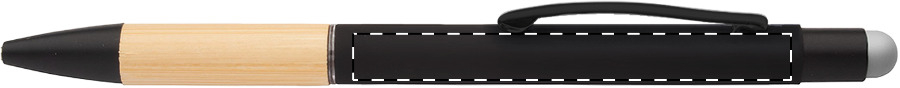 Below clip - right handed