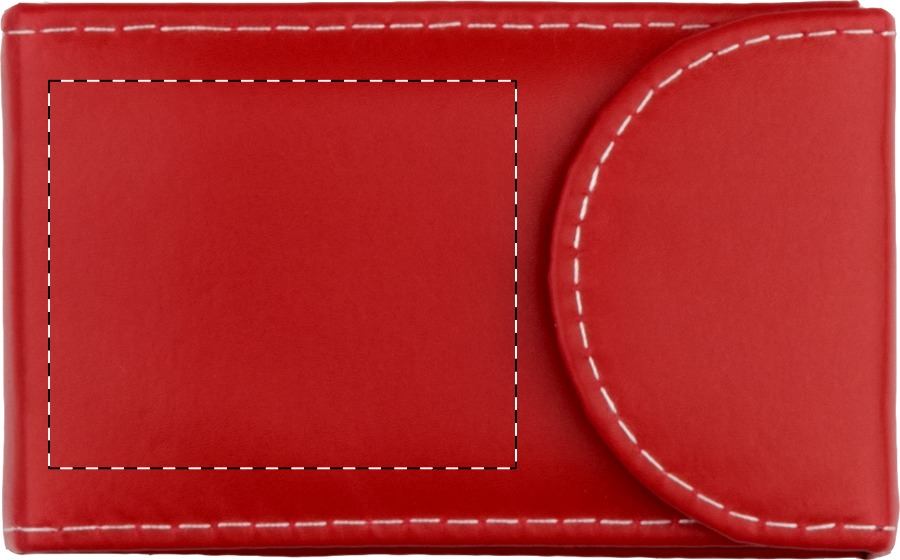 Below flap