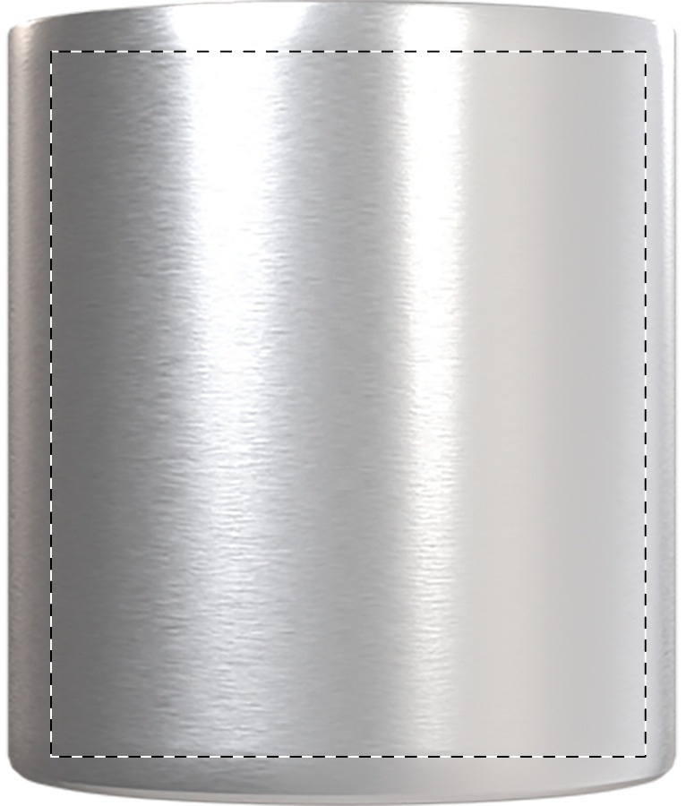 Opposite side of handle