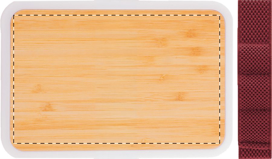 Top of the box