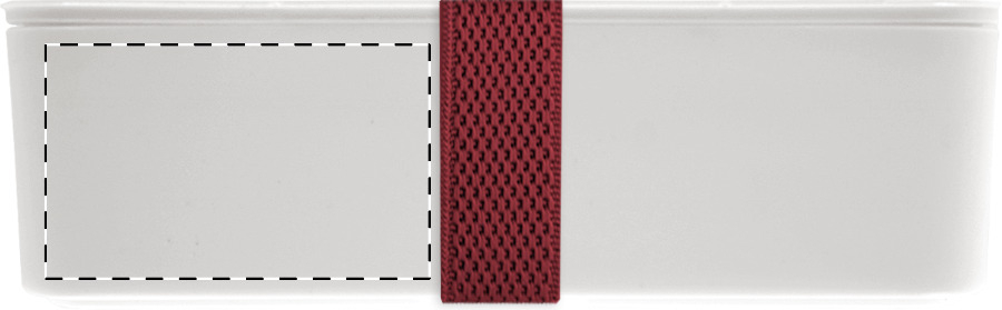 Front side - left