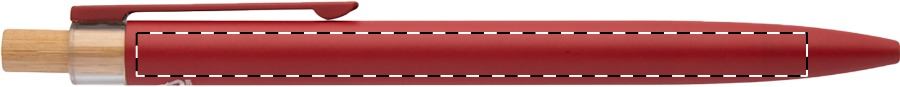 Barrel - left handed