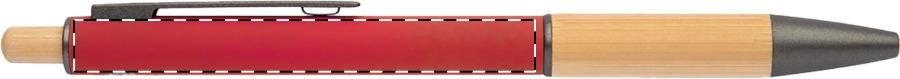 Below clip - left handed