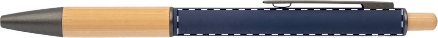 Below clip - right handed