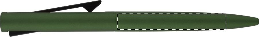 Barrel - left handed