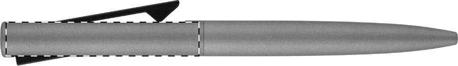 Below clip - left handed