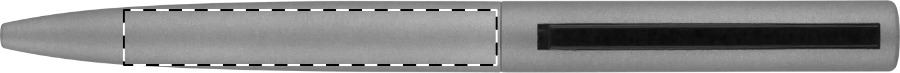 Barrel - in line with clip
